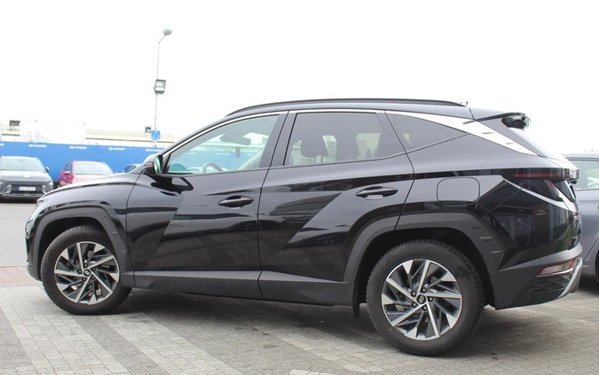 Hyundai Tucson cena 125900 przebieg: 21244, rok produkcji 2022 z Bydgoszcz małe 379
